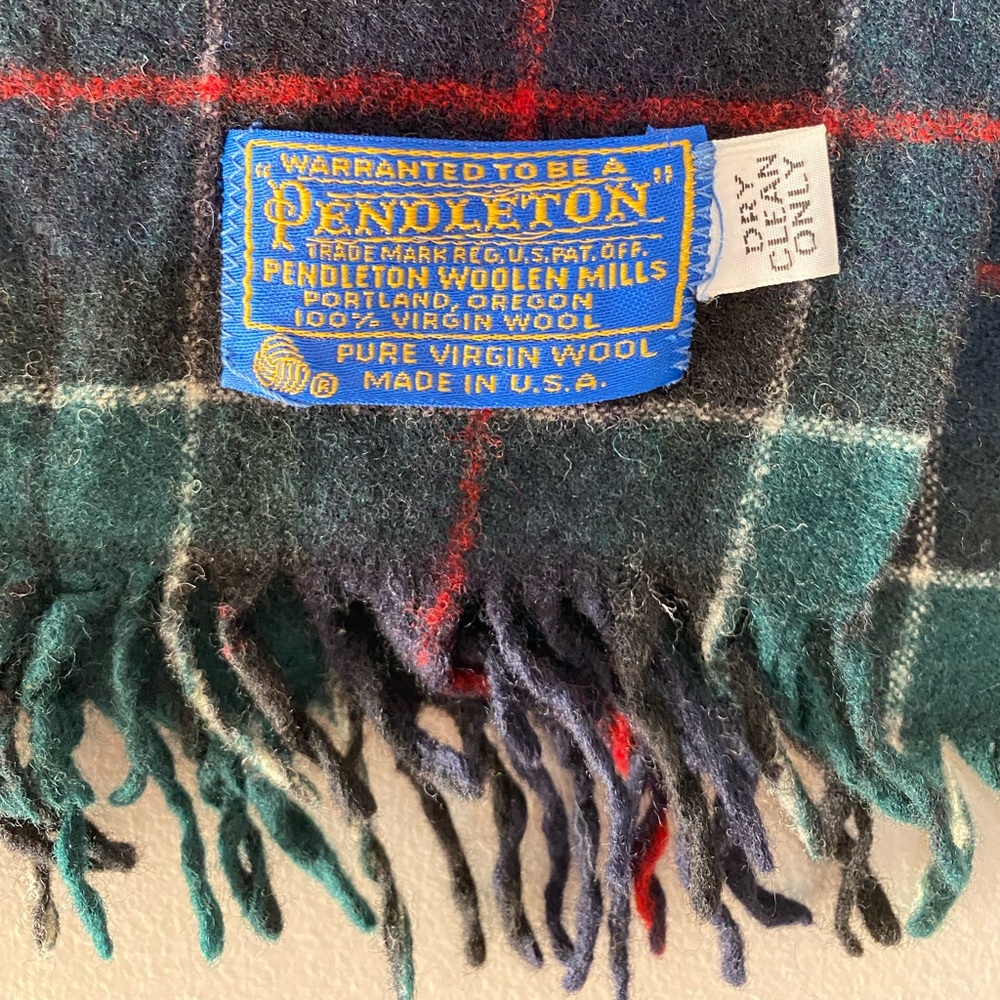Pendleton Scarf - image 2
